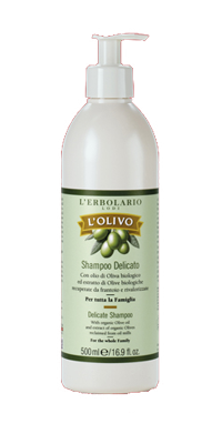 Olivo-Shampoo-Delicato-200